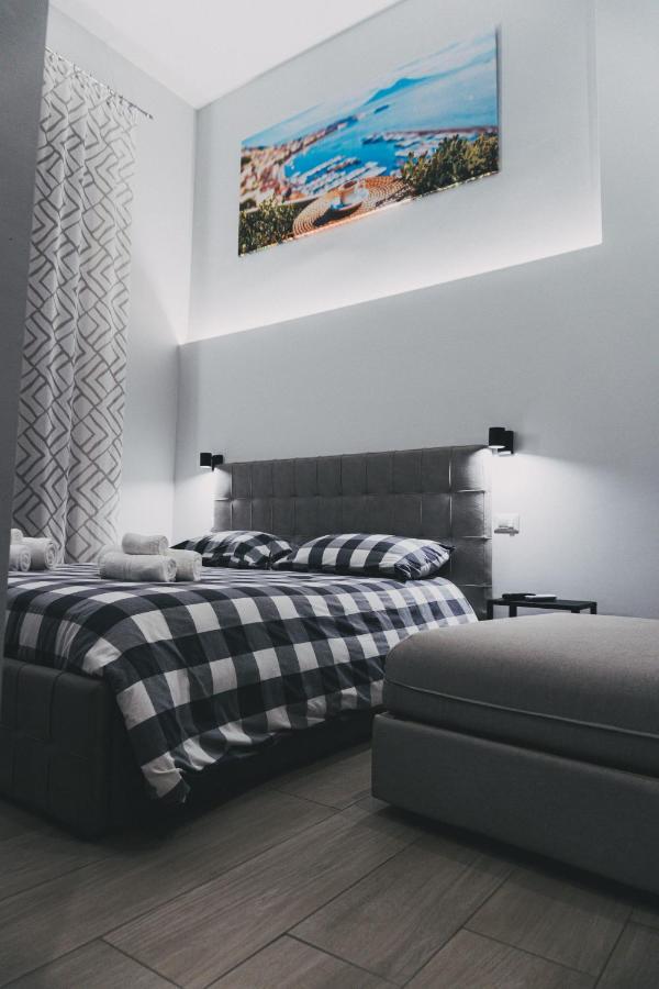 Terno Su Napoli Bed & Breakfast Exterior foto