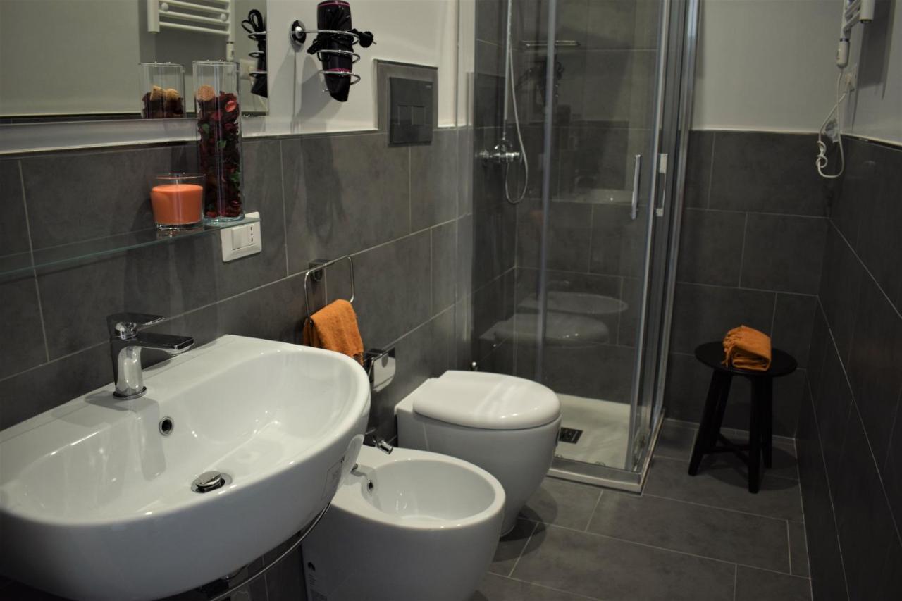 Terno Su Napoli Bed & Breakfast Exterior foto