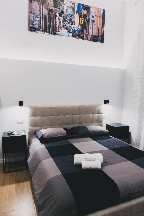 Terno Su Napoli Bed & Breakfast Exterior foto