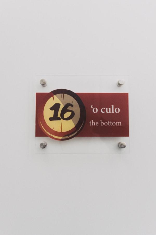 Terno Su Napoli Bed & Breakfast Exterior foto