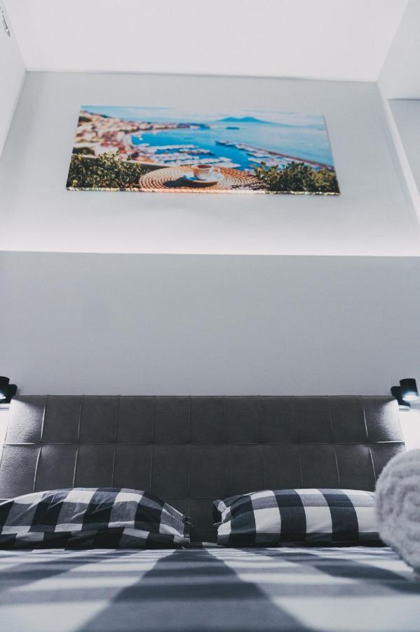 Terno Su Napoli Bed & Breakfast Exterior foto